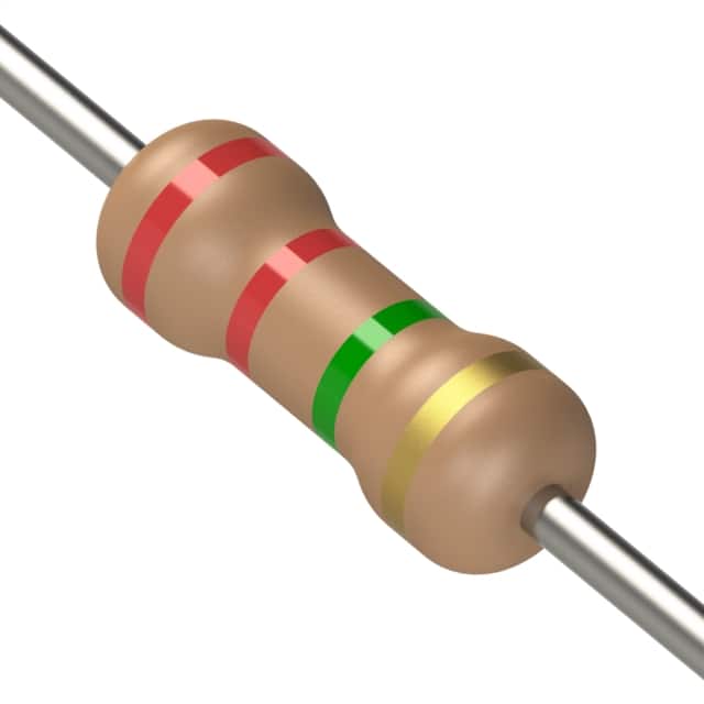 KOA Speer Electronics, Inc. 2019-CF1/4CT52R225JTR-ND,2019-CF1/4CT52R225JCT-ND