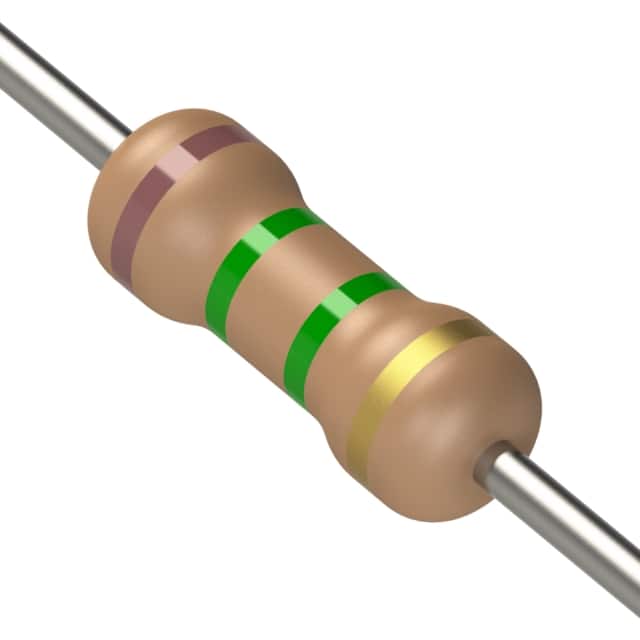 KOA Speer Electronics, Inc. 2019-CF1/4CT52R155JTR-ND,2019-CF1/4CT52R155JCT-ND
