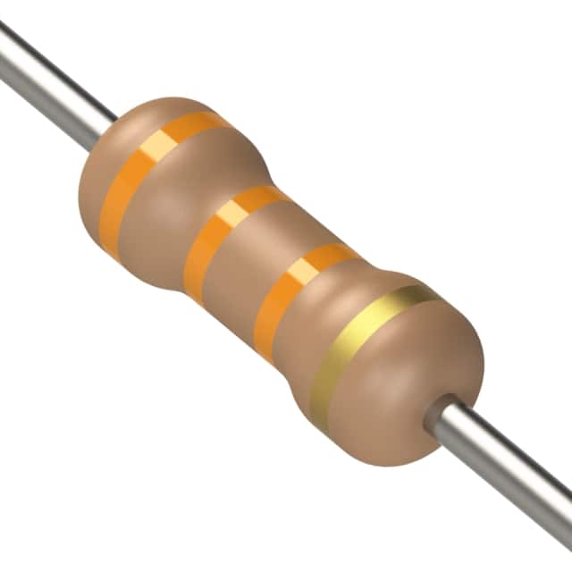 KOA Speer Electronics, Inc. 2019-CF1/4C333J-ND