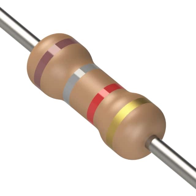KOA Speer Electronics, Inc. 2019-CF1/4C182J-ND