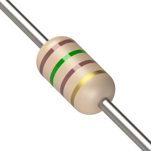 KOA Speer Electronics, Inc. 2019-CFS1/4CT52R151JTR-ND,2019-CFS1/4CT52R151JCT-ND