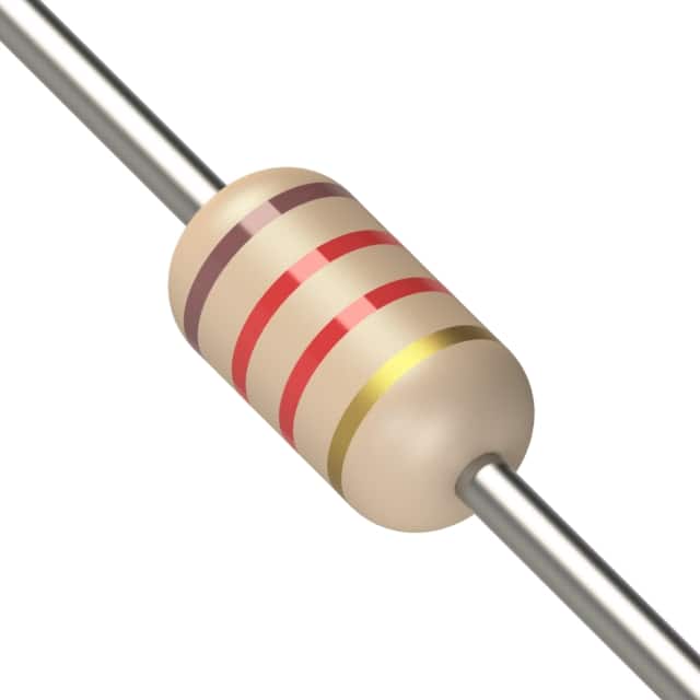 KOA Speer Electronics, Inc. 2019-CFS1/4CT52R122JTR-ND,2019-CFS1/4CT52R122JCT-ND