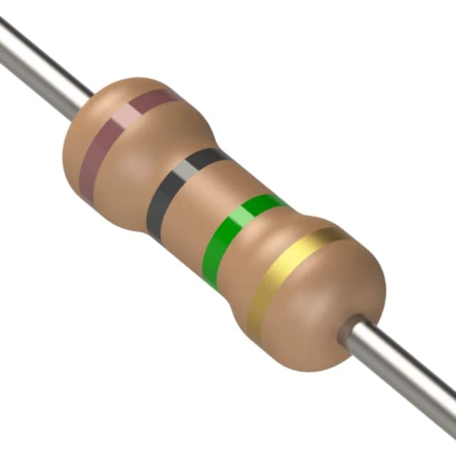 KOA Speer Electronics, Inc. 2019-CF1/4CT52R105JTR-ND,2019-CF1/4CT52R105JCT-ND