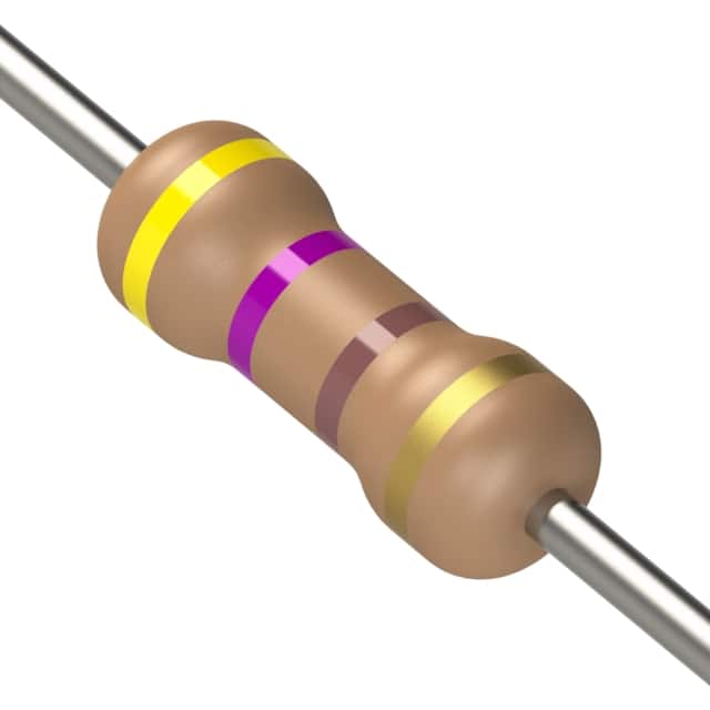 KOA Speer Electronics, Inc. 2019-CF1/4CT52R471JTR-ND,2019-CF1/4CT52R471JCT-ND