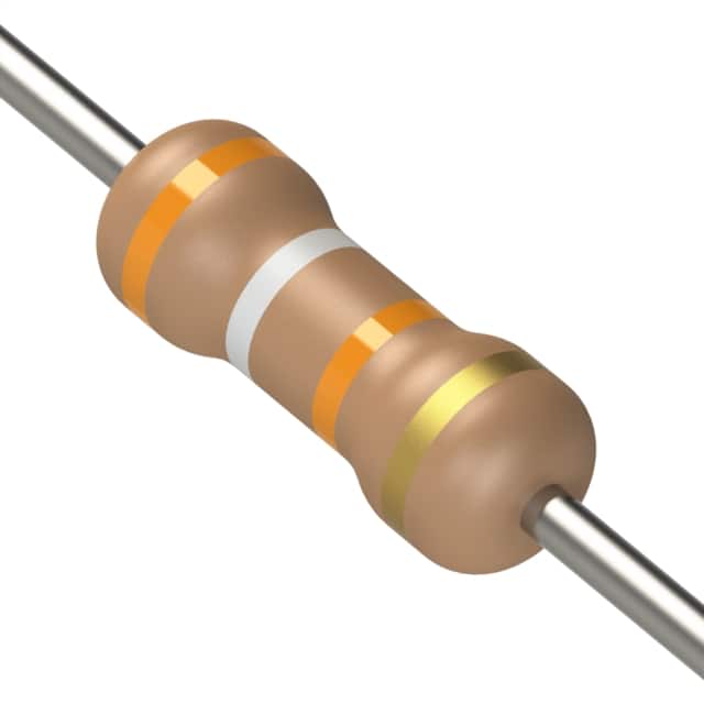 KOA Speer Electronics, Inc. 2019-CF1/4CT52R393JTR-ND,2019-CF1/4CT52R393JCT-ND