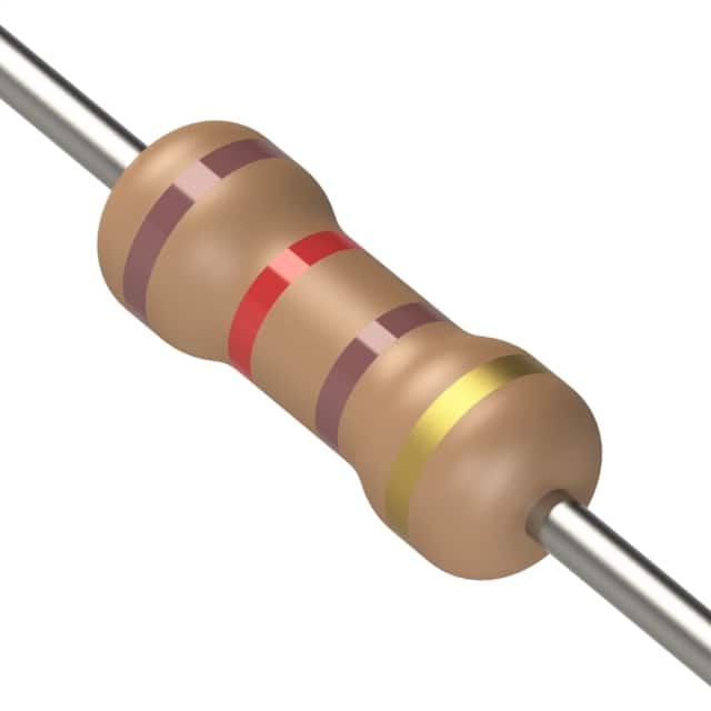 KOA Speer Electronics, Inc. 2019-CF1/4CT52R121JTR-ND,2019-CF1/4CT52R121JCT-ND