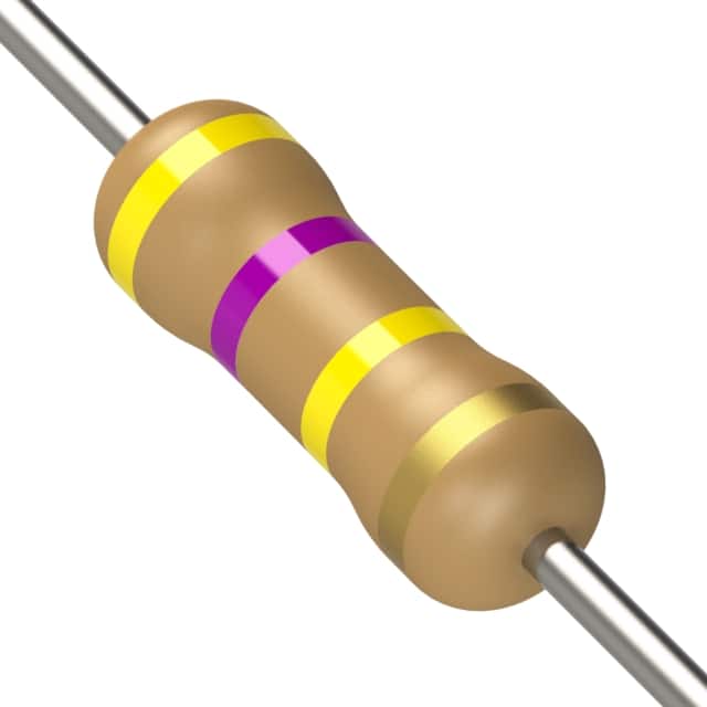 KOA Speer Electronics, Inc. 2019-CF1/2CT52R474JTR-ND,2019-CF1/2CT52R474JCT-ND