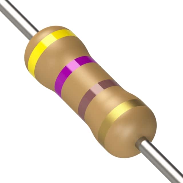KOA Speer Electronics, Inc. 2019-CF1/2CT52R471JTR-ND,2019-CF1/2CT52R471JCT-ND