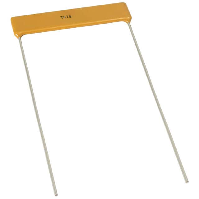 Vishay Techno 3579-TR15G4M00FKES-ND
