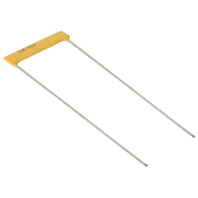 Vishay Techno 3579-FHV100100MFKEB-ND