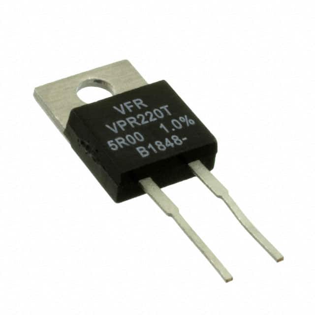 Vishay Foil Resistors (Division of Vishay Precision Group) 804-1077-ND