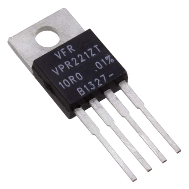 Vishay Foil Resistors (Division of Vishay Precision Group) 804-1085-ND