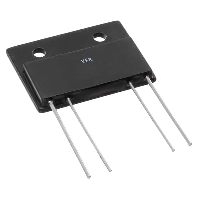 Vishay Foil Resistors (Division of Vishay Precision Group) 804-1050-ND
