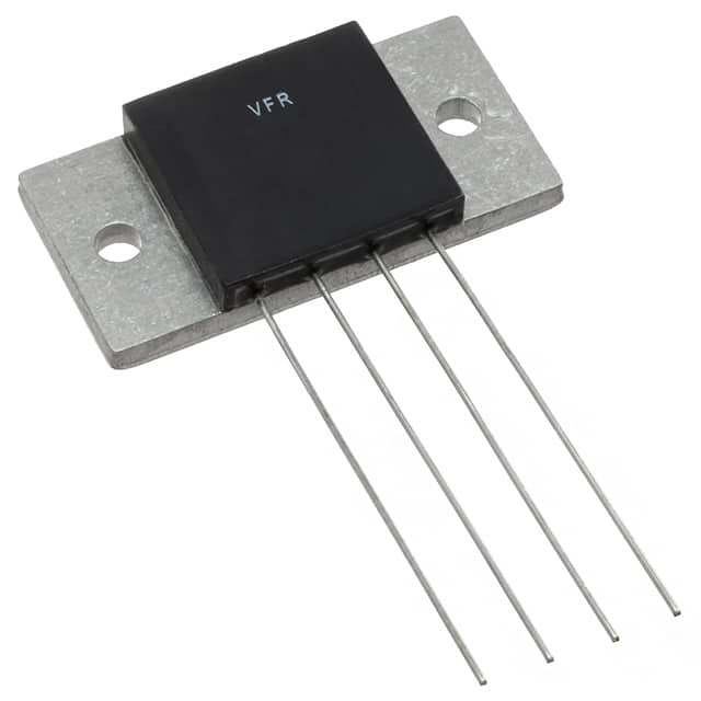 Vishay Foil Resistors (Division of Vishay Precision Group) 804-1074-ND