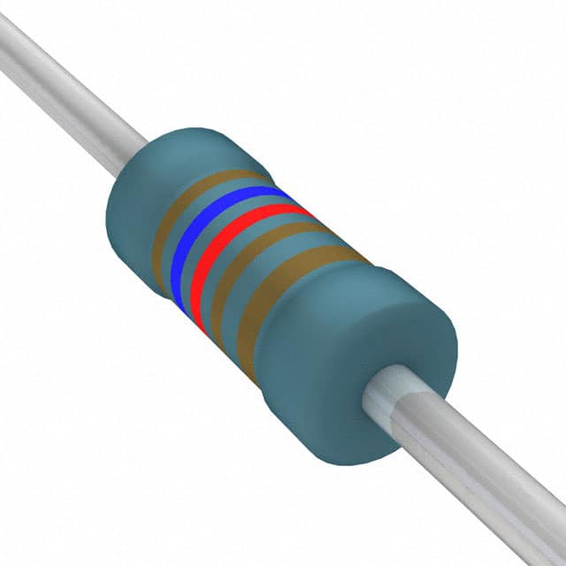Vishay Beyschlag/Draloric/BC Components PPC1.62KZTR-ND,PPC1.62KZCT-ND