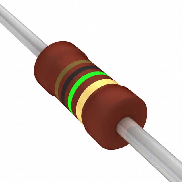 Vishay Beyschlag/Draloric/BC Components PPC1.0MW-1TR-ND,PPC1.0MW-1CT-ND