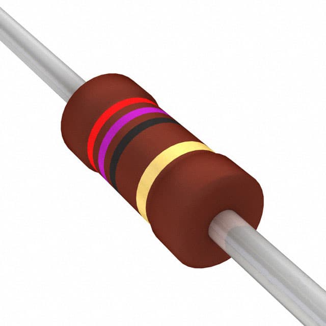 Vishay Beyschlag/Draloric/BC Components PPC27W-1TR-ND,PPC27W-1CT-ND