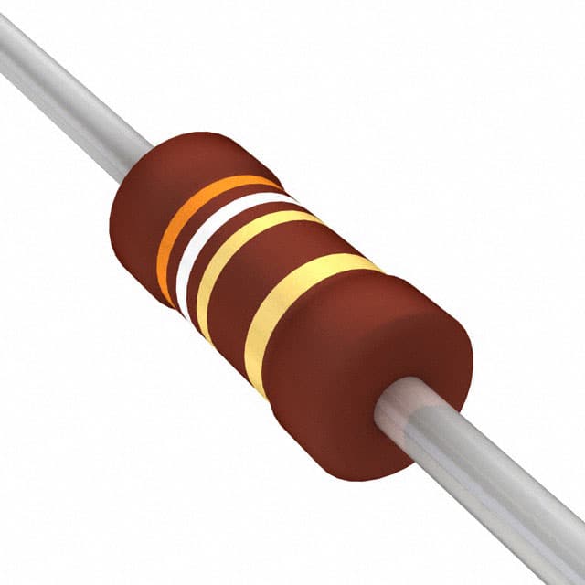 Vishay Beyschlag/Draloric/BC Components PPC3.9W-1TR-ND,PPC3.9W-1CT-ND
