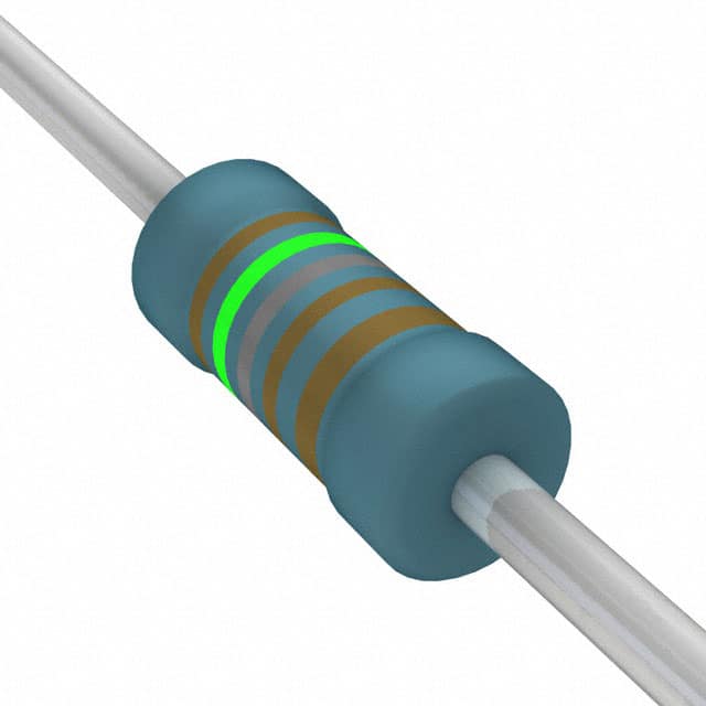 Vishay Beyschlag/Draloric/BC Components PPC1.58KXTR-ND,PPC1.58KXCT-ND