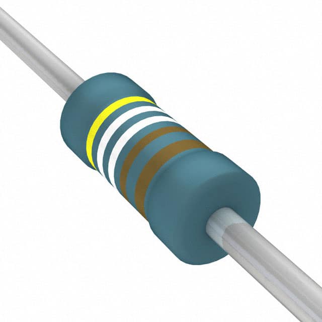 Vishay Beyschlag/Draloric/BC Components PPC4.99KXTR-ND,PPC4.99KXCT-ND