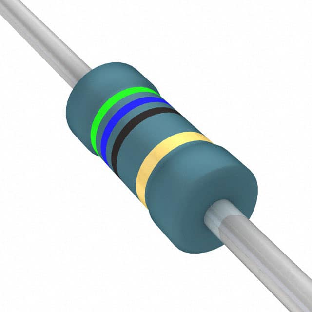 Vishay Beyschlag/Draloric/BC Components 56-SFR16S0005609JA500CT-ND,56-SFR16S0005609JA500TB-ND