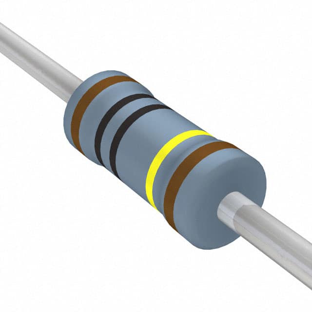 YAGEO 13-MFR-12FTF52-1MCT-ND,13-MFR-12FTF52-1MTB-ND