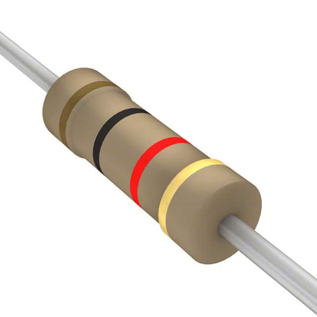 Stackpole Electronics Inc CF12JT1K00TR-ND,CF12JT1K00CT-ND