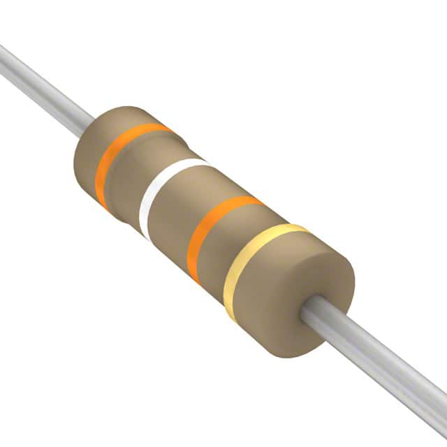 Stackpole Electronics Inc CF12JT39K0TR-ND,CF12JT39K0CT-ND