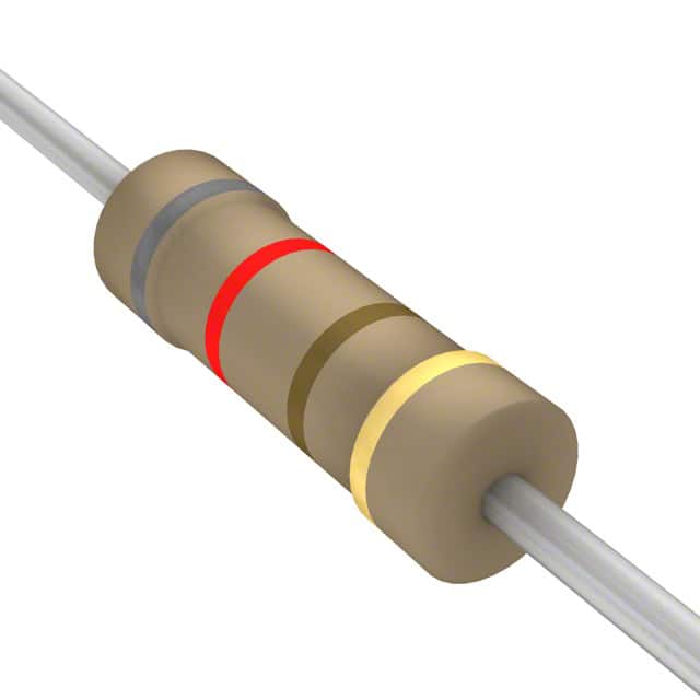 Stackpole Electronics Inc CF12JT820RTR-ND,CF12JT820RCT-ND