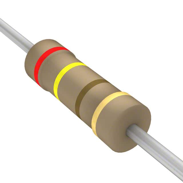 Stackpole Electronics Inc CF12JT240RTR-ND,CF12JT240RCT-ND