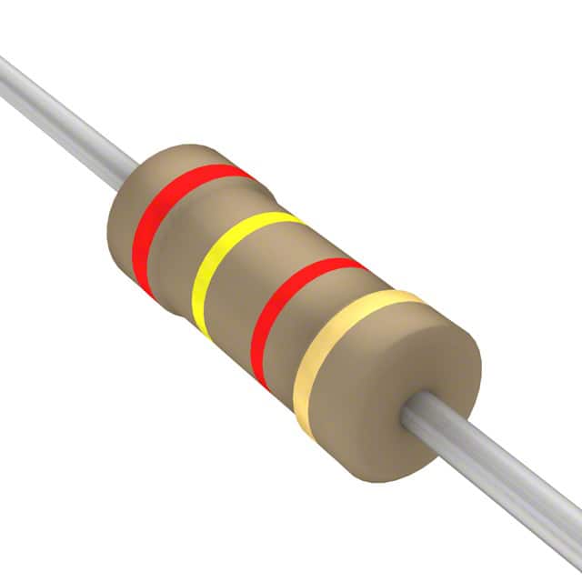 Stackpole Electronics Inc CF14JT2K40TR-ND,CF14JT2K40CT-ND