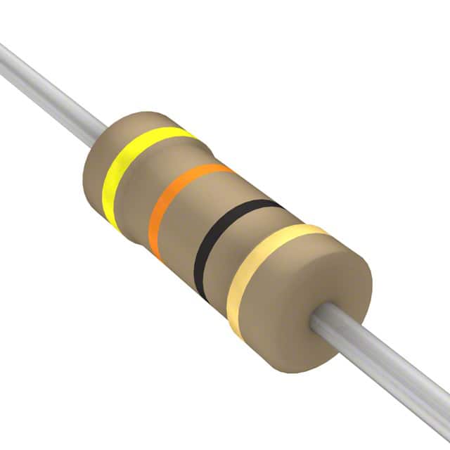 Stackpole Electronics Inc CF14JT43R0TR-ND,CF14JT43R0CT-ND