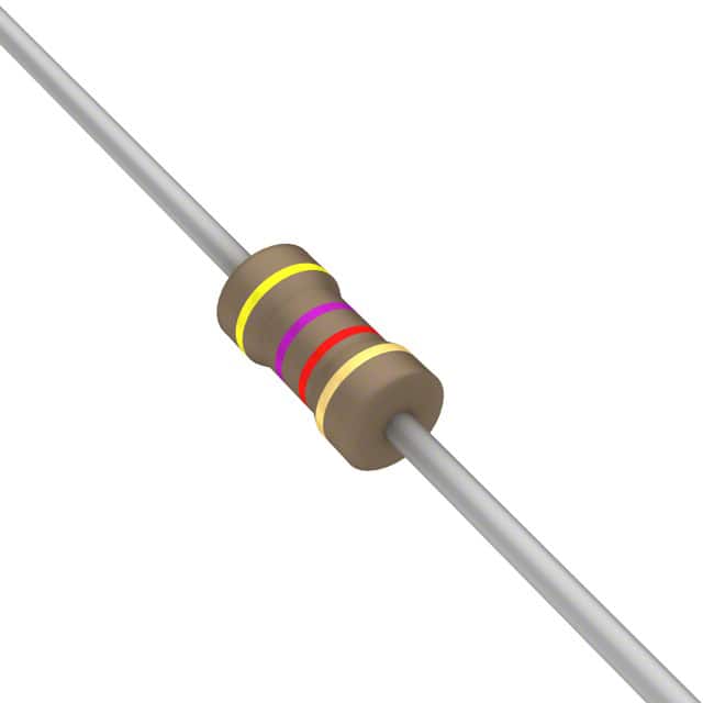 Stackpole Electronics Inc S4.7KQTR-ND,S4.7KQCT-ND