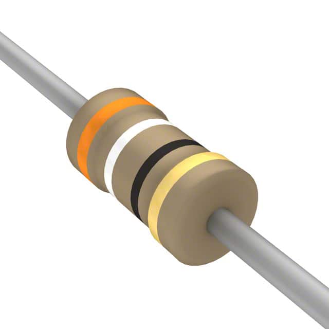 Stackpole Electronics Inc CF18JT39R0TR-ND,CF18JT39R0CT-ND