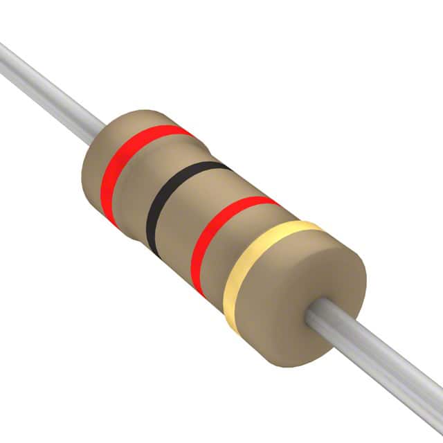 Stackpole Electronics Inc CF14JT2K00TR-ND,CF14JT2K00CT-ND
