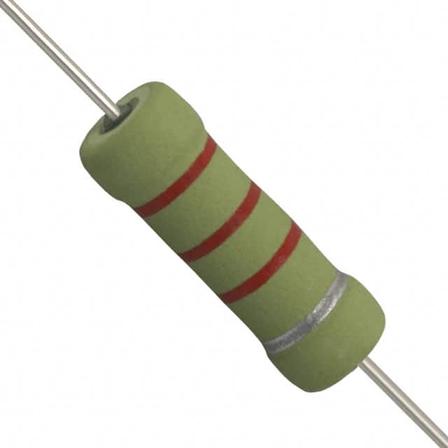 Ohmite OY222KE-ND