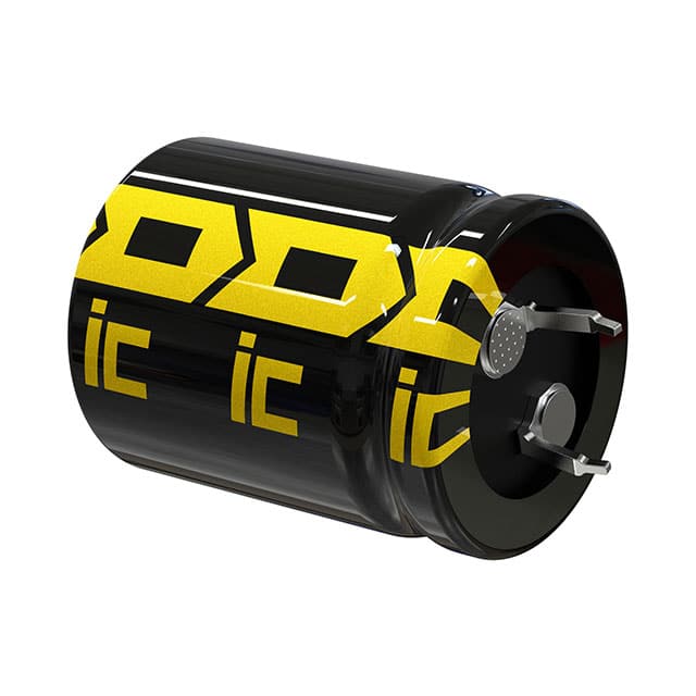Cornell Dubilier / Illinois Capacitor 1572-DSF107Q3R0-ND