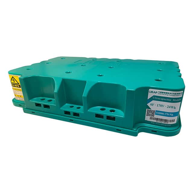 LICAP Technologies, Inc. 2610-SM0006-170-NB-ND