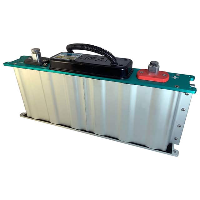 LICAP Technologies, Inc. 2610-SM0500-016-PT-ND