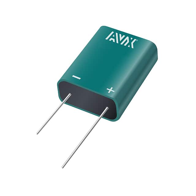 KYOCERA AVX SCMR18D105PSBB0H-ND