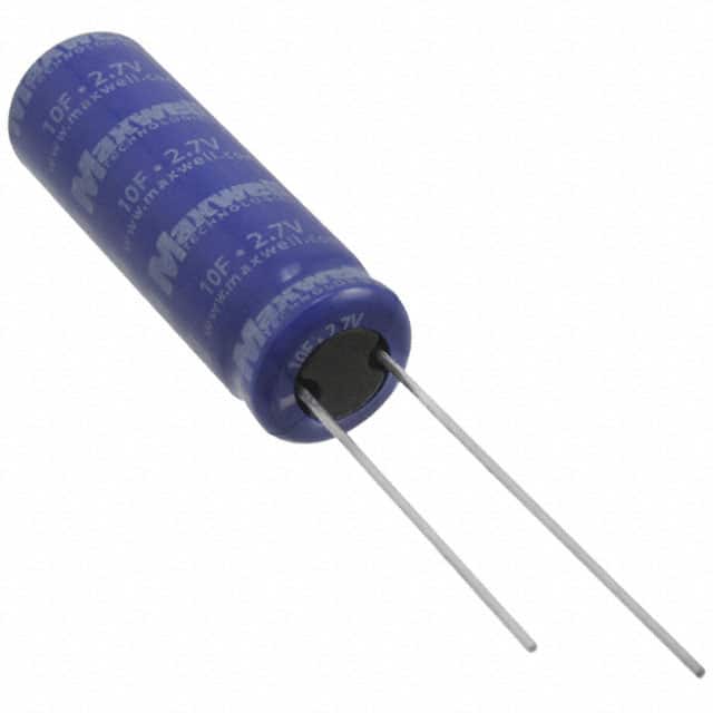Maxwell Technologies 589-BCAP0010P270X01-ND