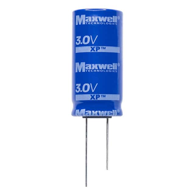 Maxwell Technologies 589-BCAP0010P300X11-ND