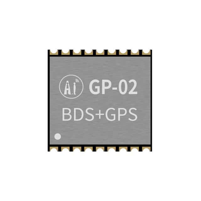 Ai-Thinker 4570-GP-02TR-ND,4570-GP-02CT-ND,4570-GP-02DKR-ND