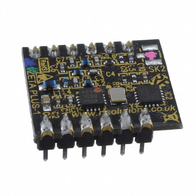 RF Solutions ZPT-8RD-ND