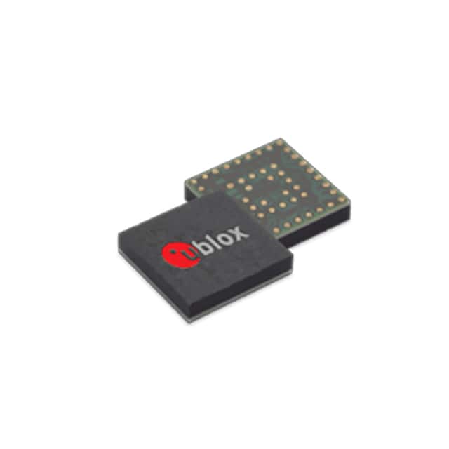 u-blox 672-ZOE-M8Q-0TR-ND,672-ZOE-M8Q-0CT-ND,672-ZOE-M8Q-0DKR-ND