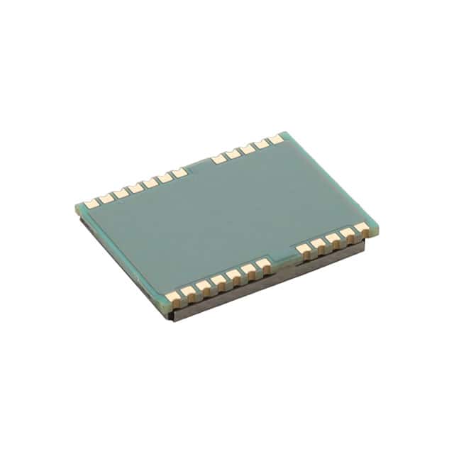u-blox 672-NEO-M8J-0TR-ND,672-NEO-M8J-0CT-ND,672-NEO-M8J-0DKR-ND