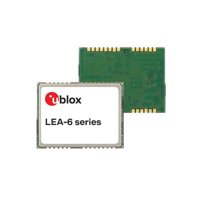 u-blox 672-1157-2-ND,672-1157-1-ND,672-1157-6-ND