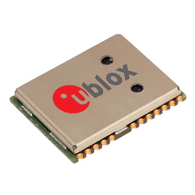 u-blox 672-NEO-7M-0TR-ND,672-NEO-7M-0CT-ND,672-NEO-7M-0DKR-ND