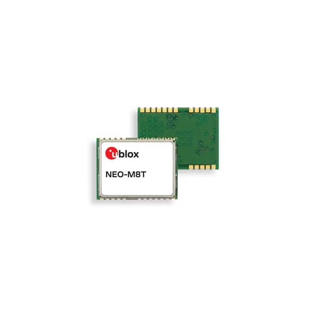 u-blox 672-NEO-M8T-0TR-ND,672-NEO-M8T-0CT-ND,672-NEO-M8T-0DKR-ND