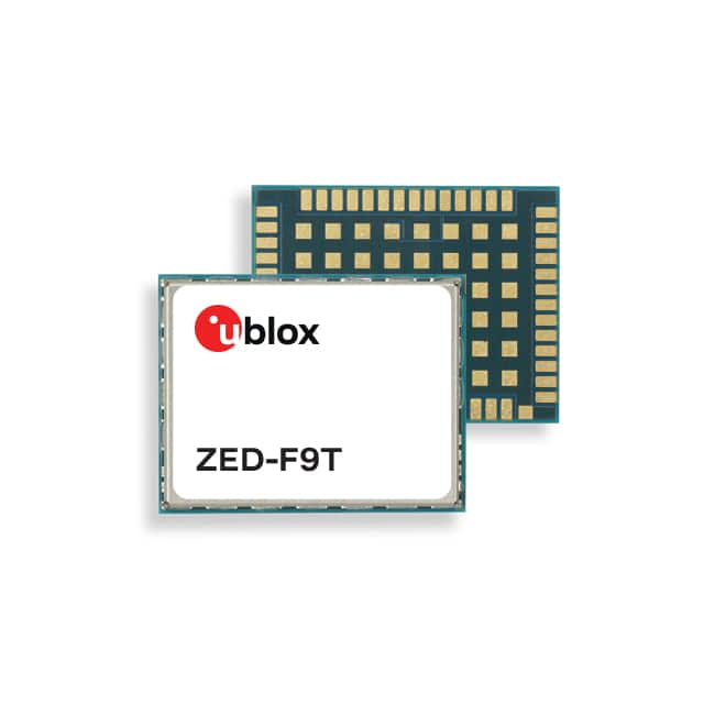 u-blox 672-1197-2-ND,672-1197-1-ND,672-1197-6-ND